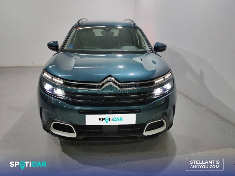 Foto del CITROEN C5 Aircross Hybrid Shine EAT8
