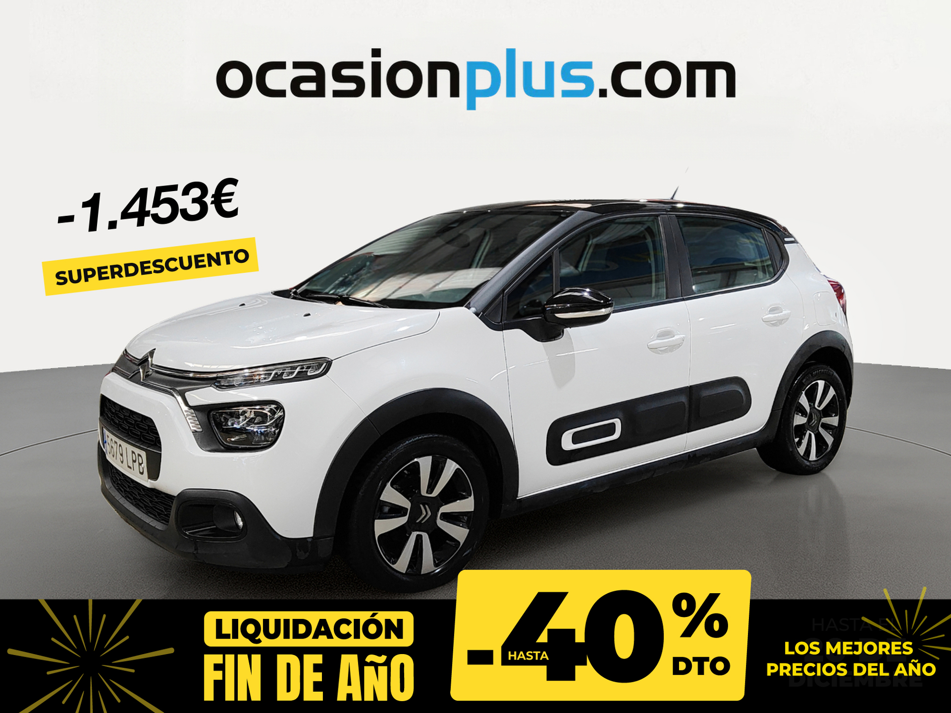 Imagen de CITROEN C3