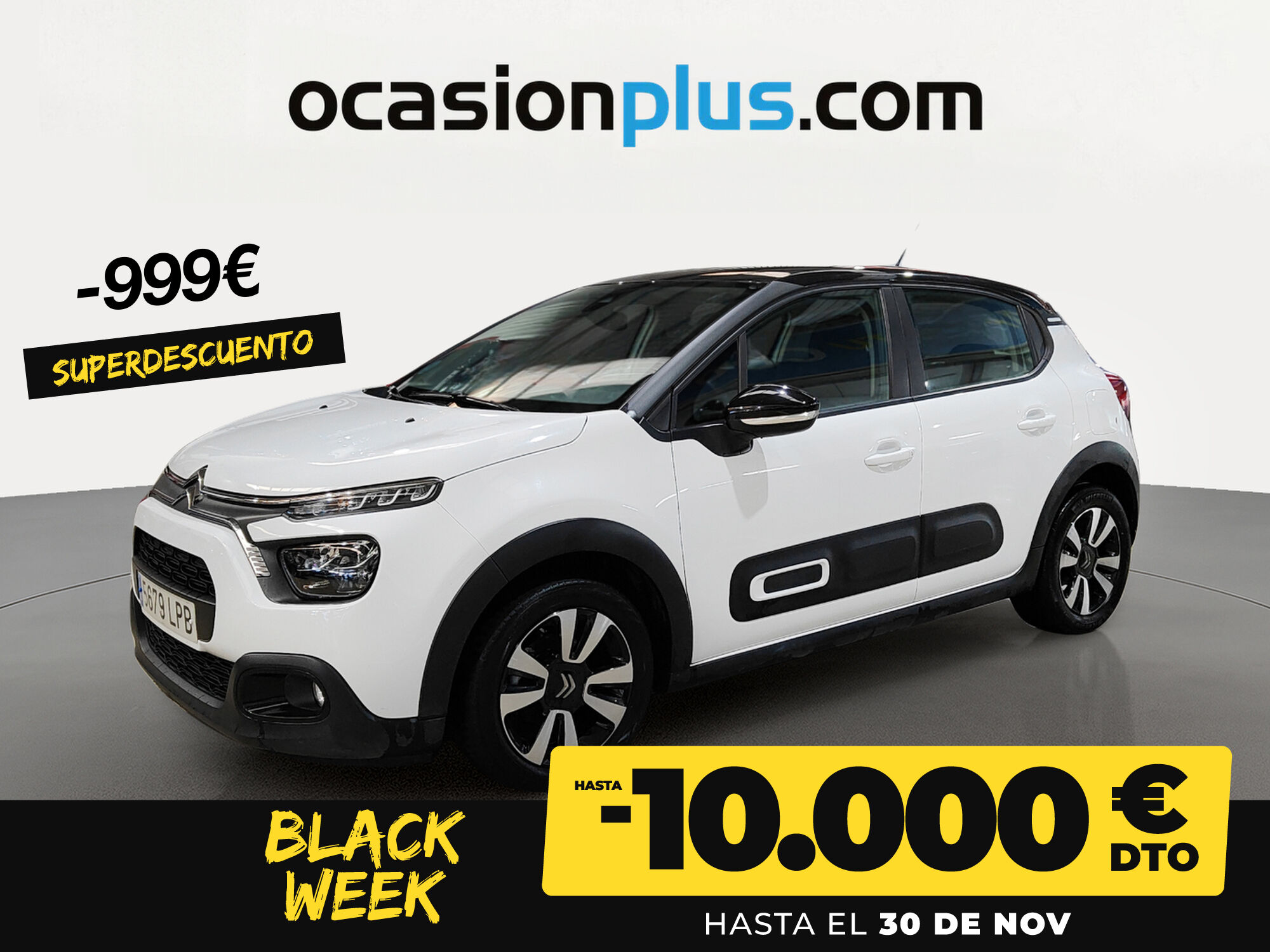 CITROEN C3 (PureTech 83 Feel Pack 61 kW (83 CV)) en Madrid