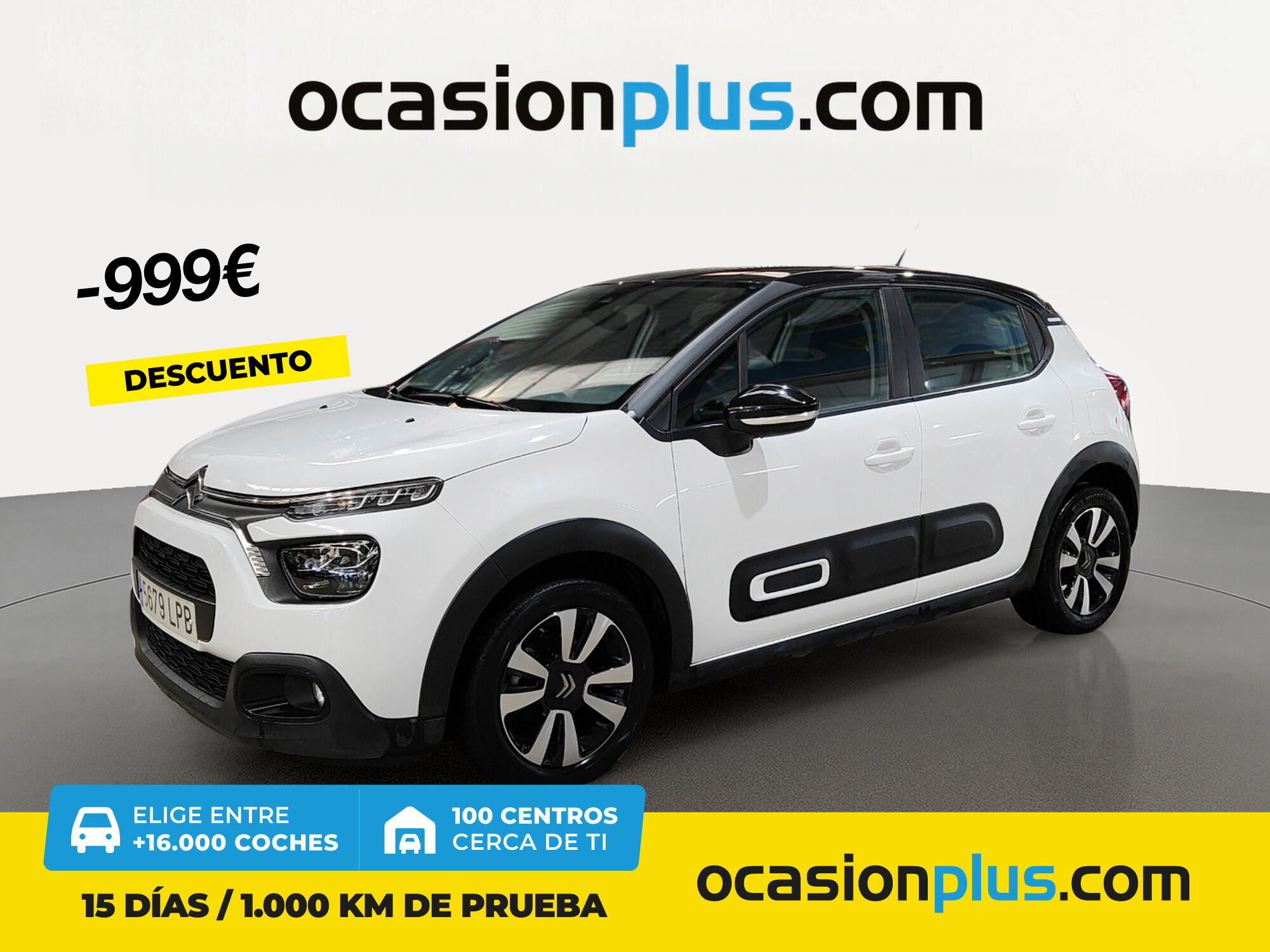 CITROEN C3 (PureTech 83 Feel Pack 61 kW (83 CV)) en Madrid