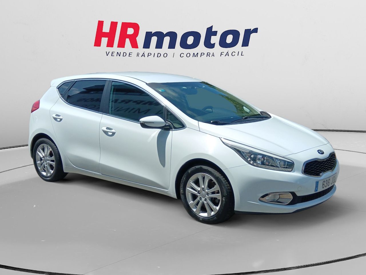 KIA Ceed (1.4 CRDi Drive) en Madrid