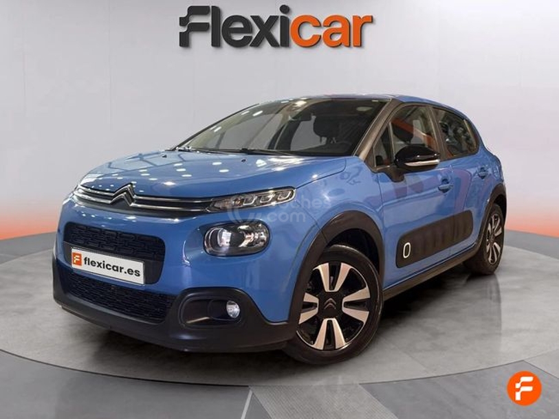 Foto del CITROEN C3 1.2 PureTech S&S Feel EAT6 110