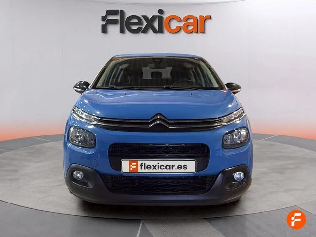 Foto del CITROEN C3 1.2 PureTech S&S Feel EAT6 110