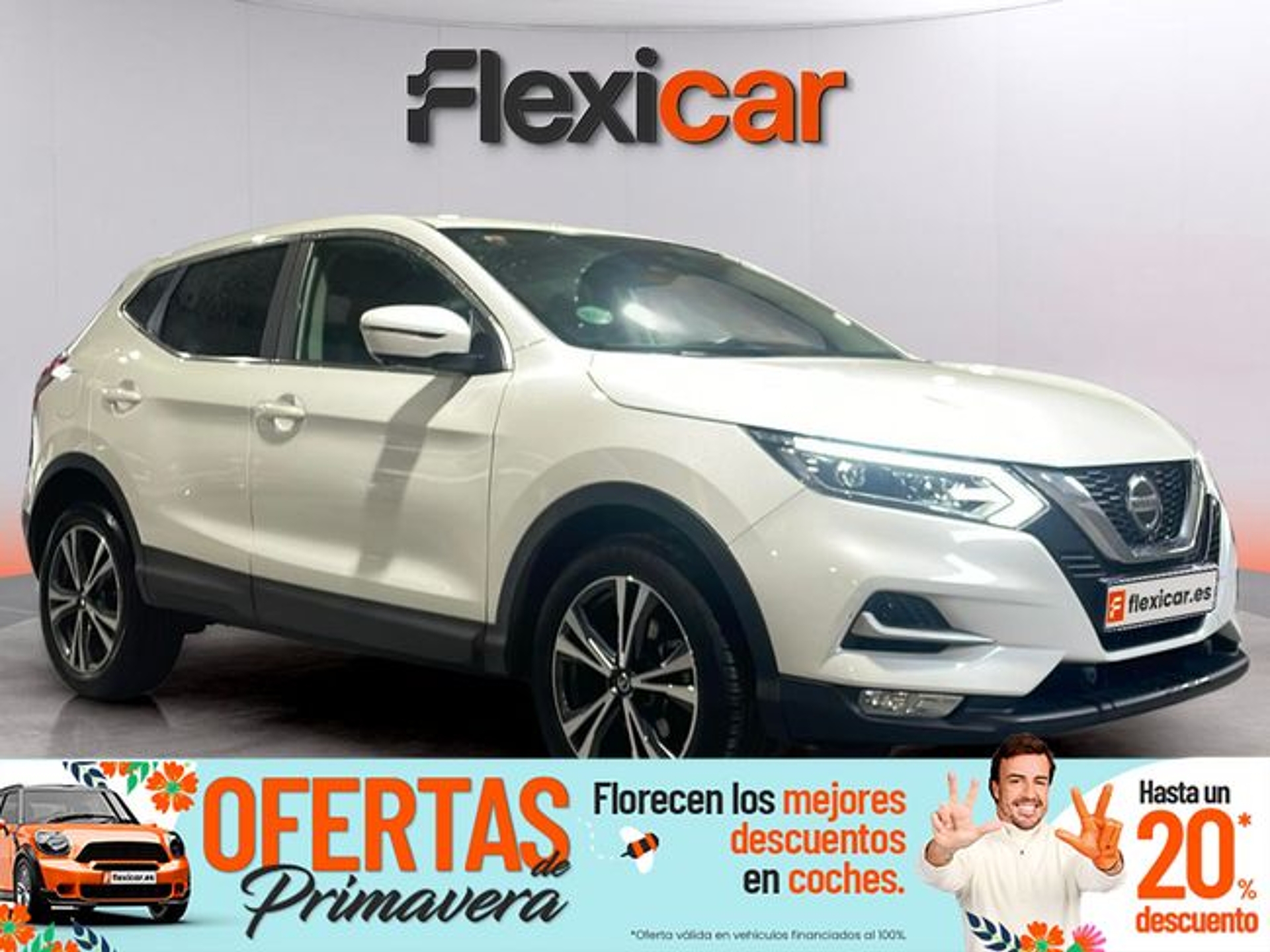 Imagen de NISSAN Qashqai