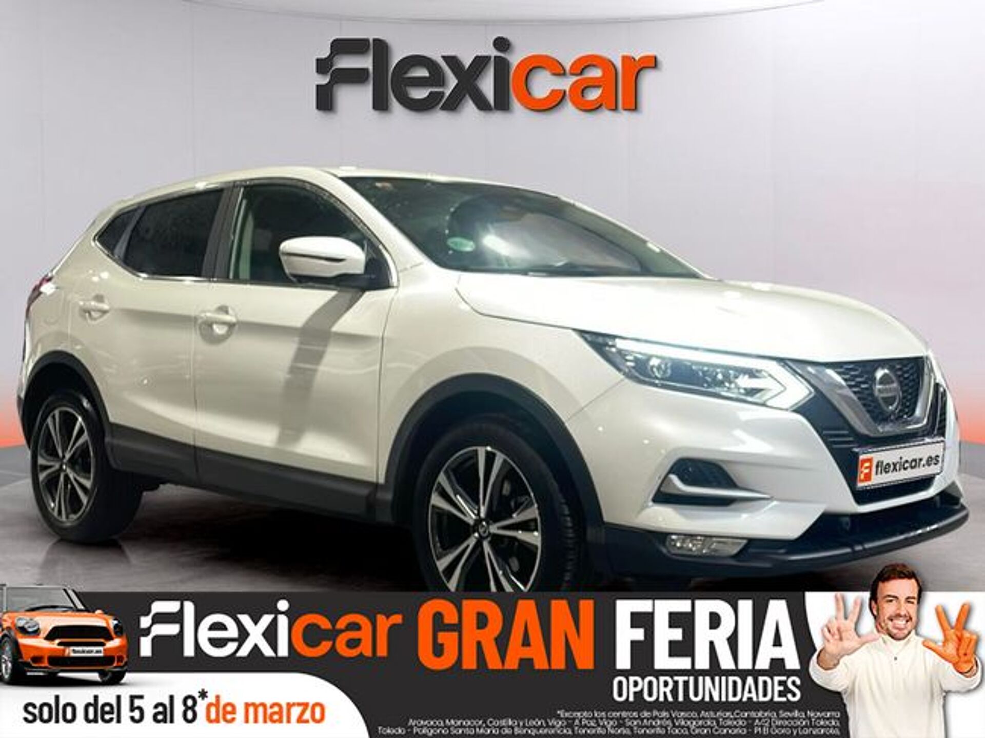 Imagen 1 de NISSAN Qashqai