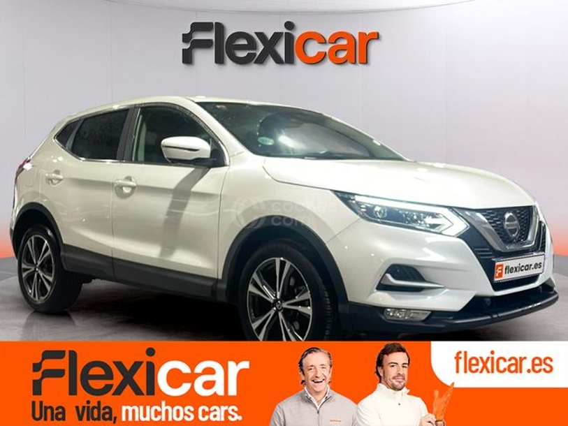 Foto del NISSAN Qashqai 1.3 DIG-T N-Connecta 4x2 DCT 117kW
