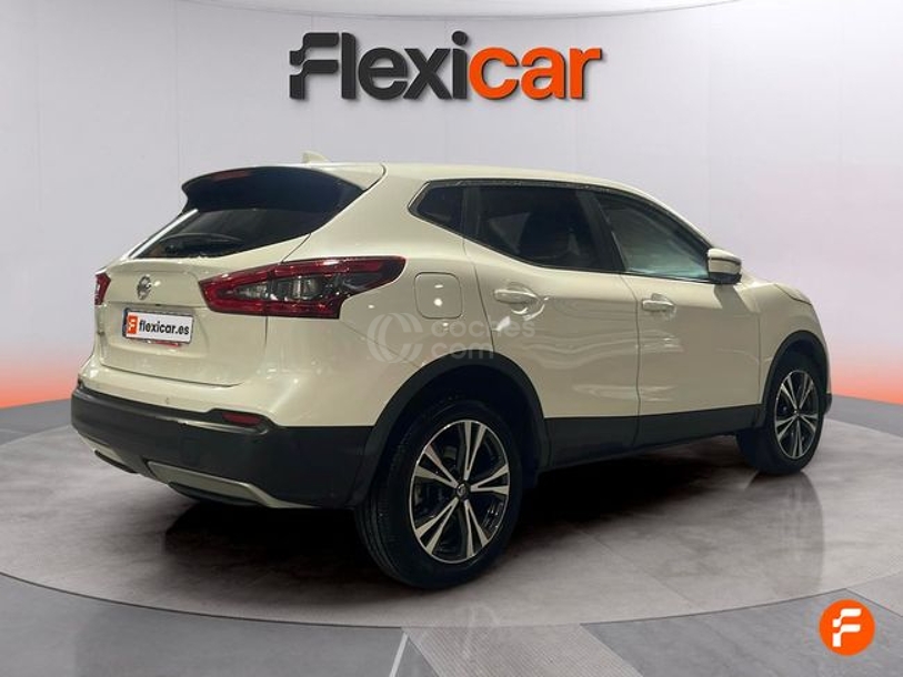 Foto del NISSAN Qashqai 1.3 DIG-T N-Connecta 4x2 DCT 117kW