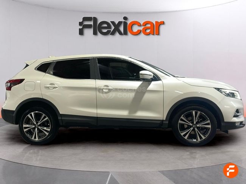 Foto del NISSAN Qashqai 1.3 DIG-T N-Connecta 4x2 DCT 117kW