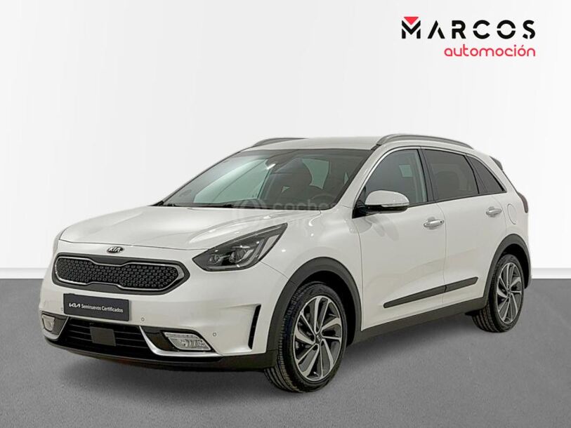 Foto del KIA Niro 1.6 HEV Emotion