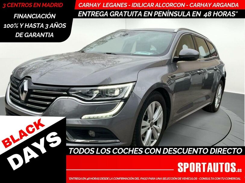 Foto del RENAULT Talisman S.T. dCi Blue Zen 110kW