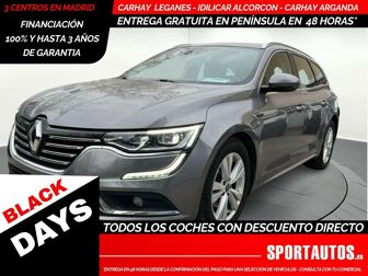 Imagen de RENAULT Talisman S.T. dCi Blue Zen 110kW