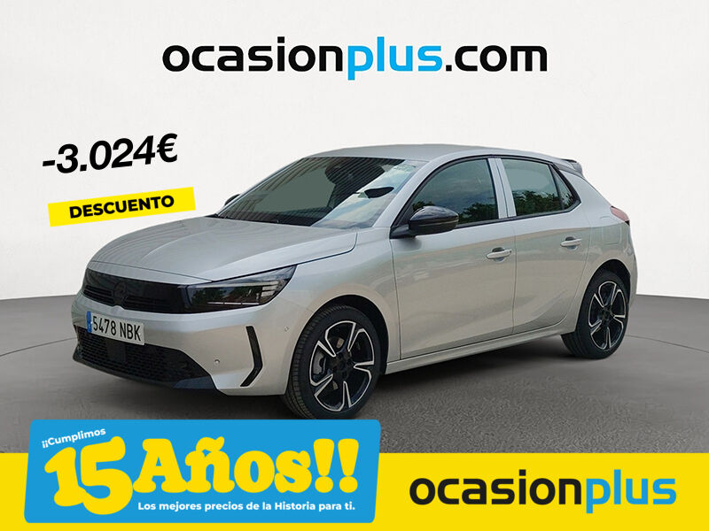OPEL Corsa (1.2 T XHL GS eDCT 74 kW (100 CV)) en Madrid