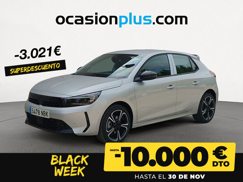 OPEL Corsa (1.2 T XHL GS eDCT 74 kW (100 CV)) en Madrid