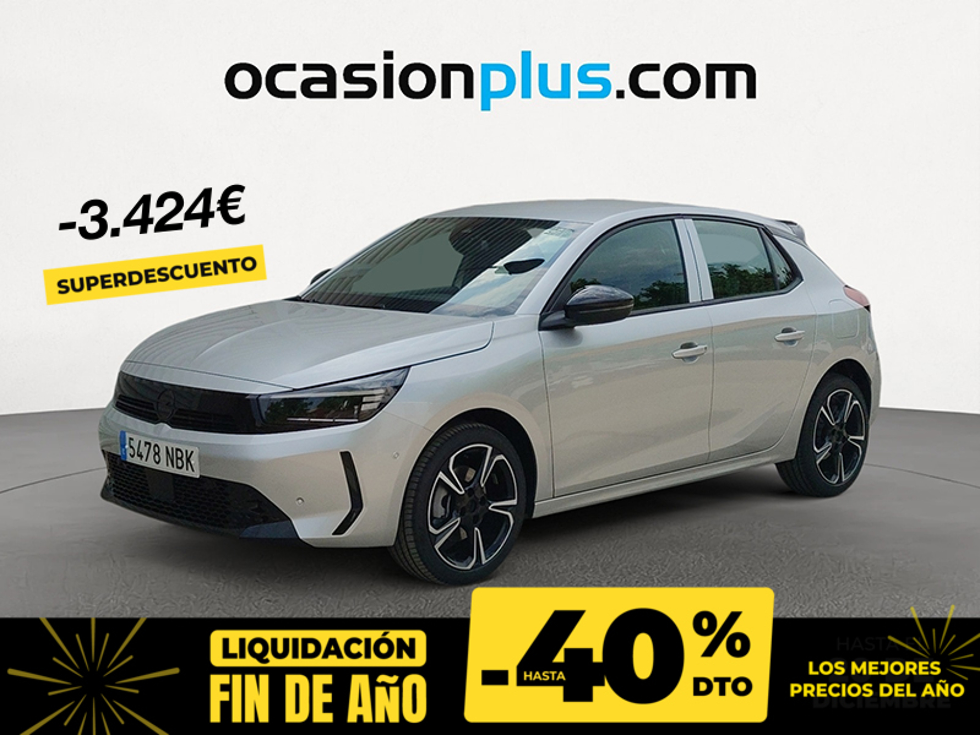 Imagen de OPEL Corsa
