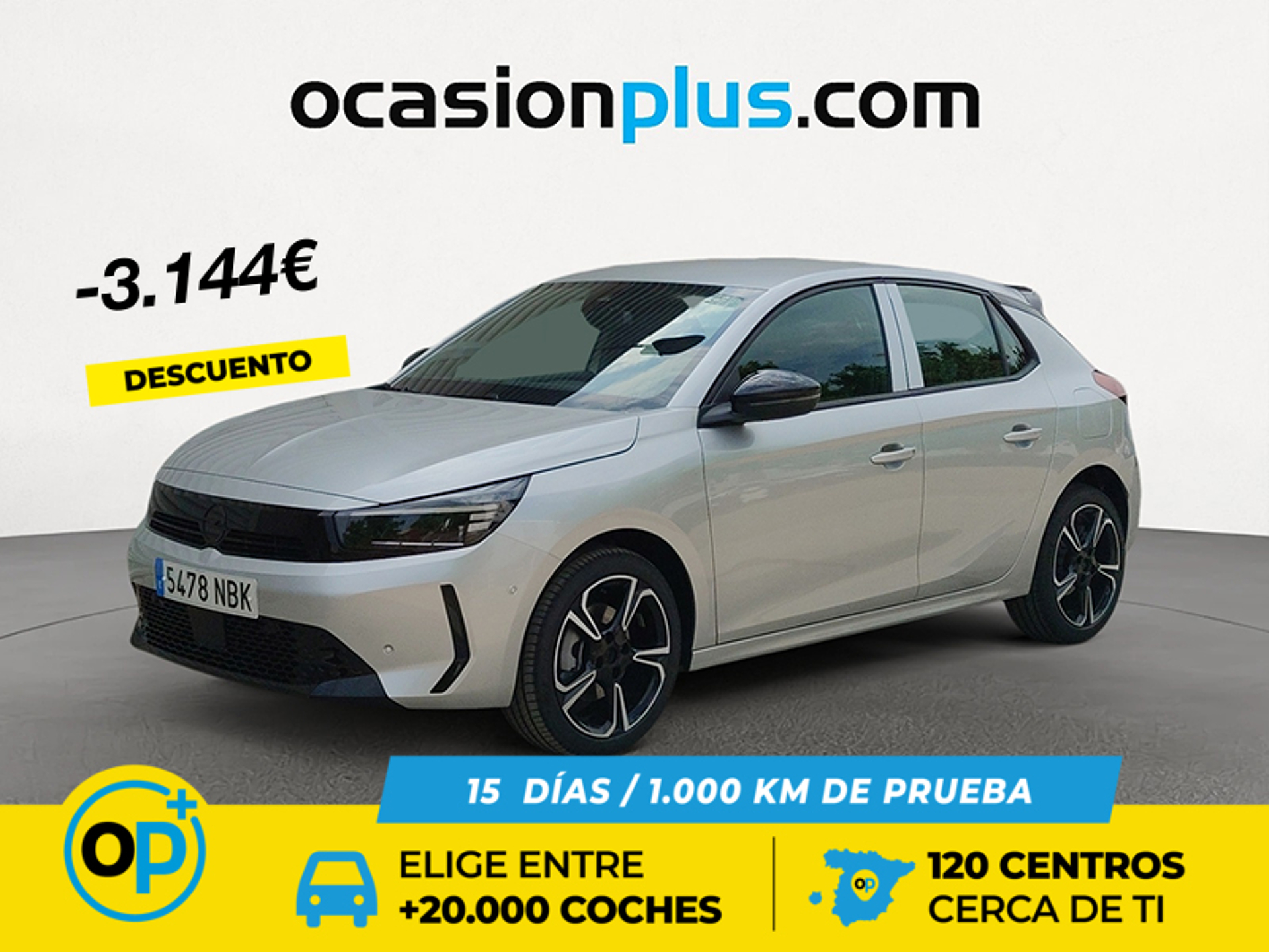 Imagen de OPEL Corsa