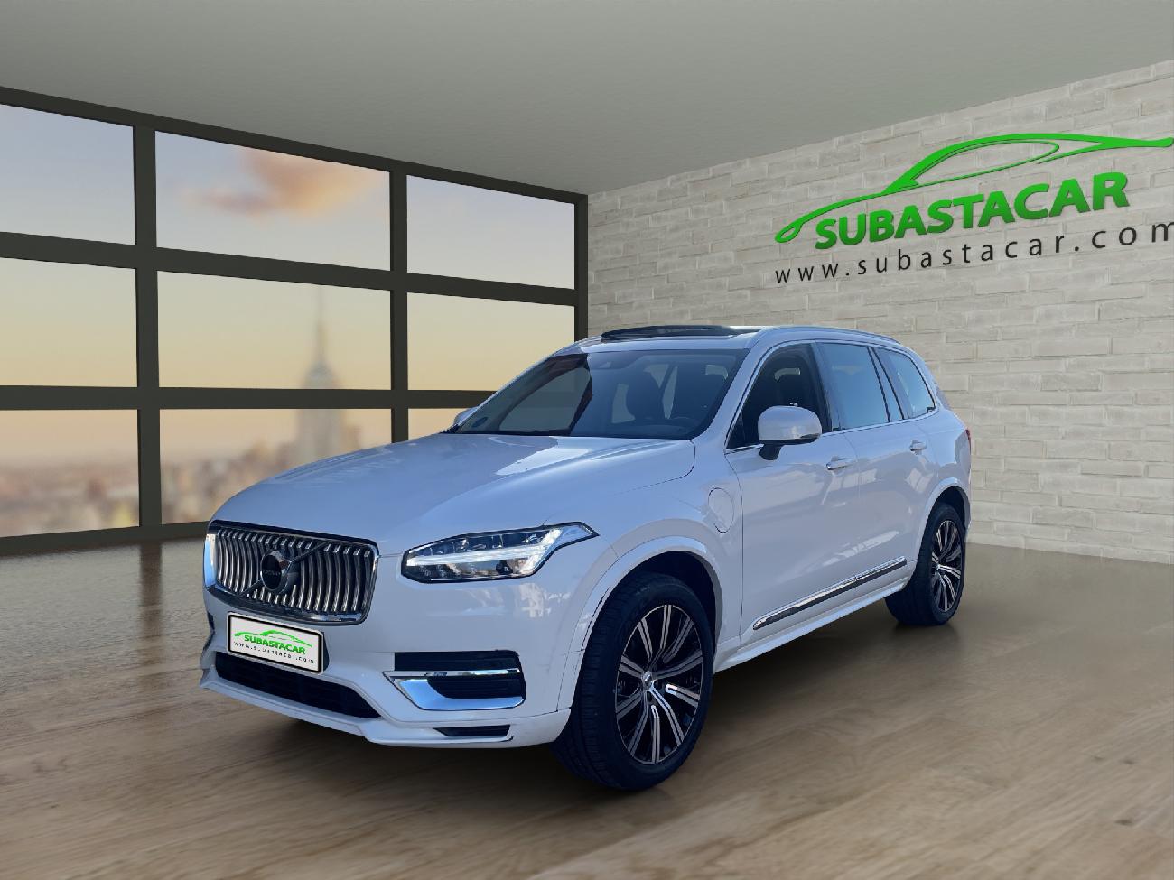 VOLVO XC90 (XC90 2.0 T8 AWD Recharge Inscription Auto) en Madrid
