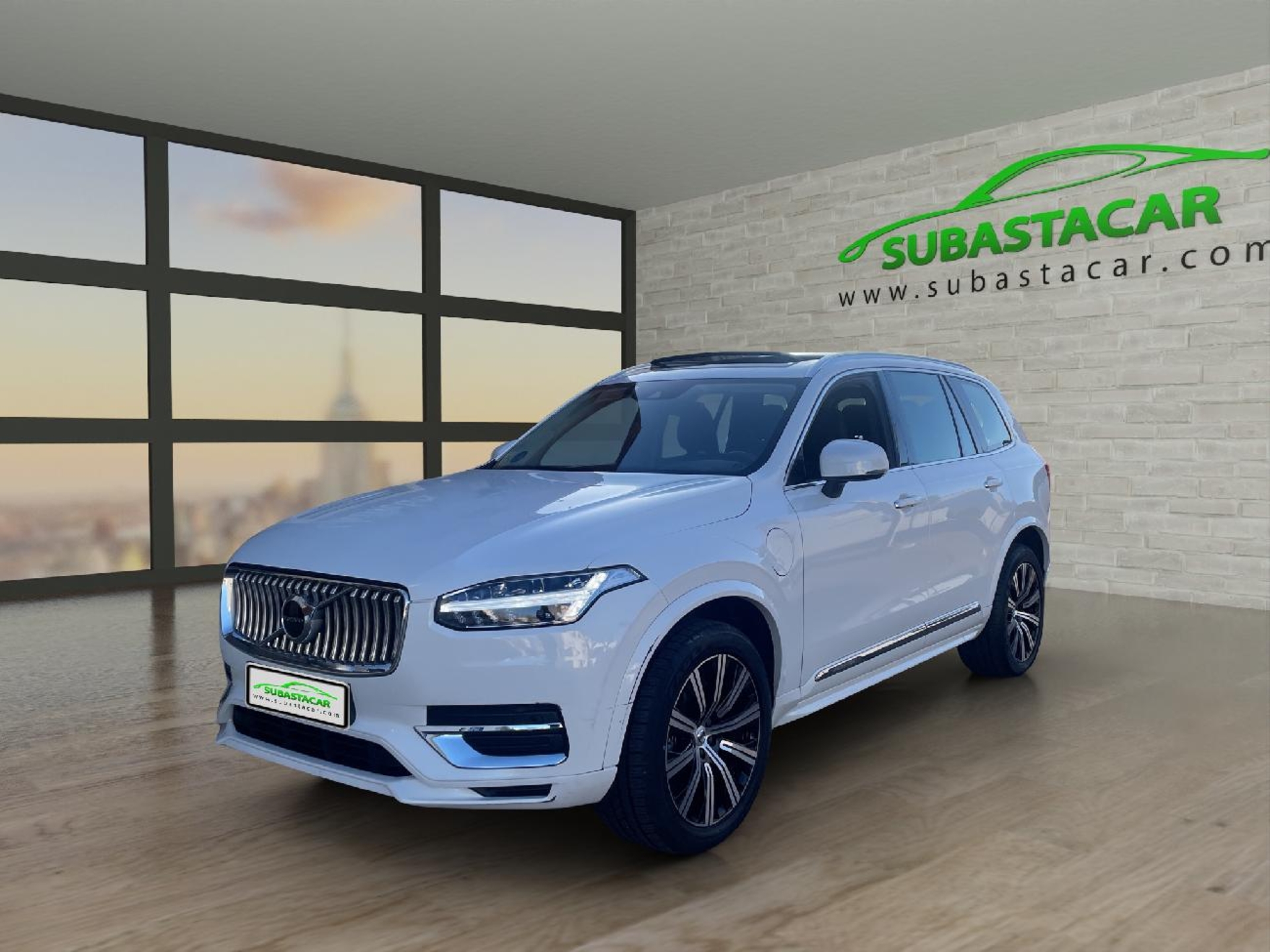 Imagen de VOLVO XC90
