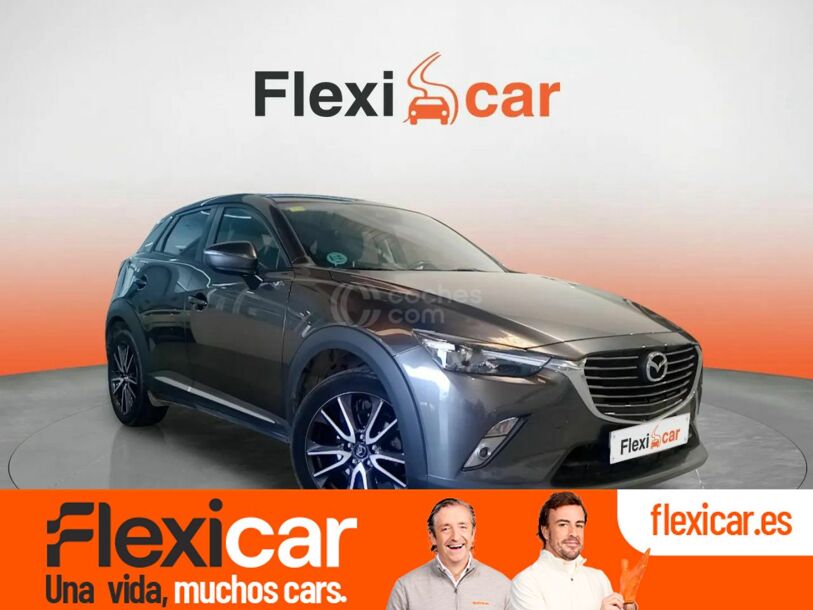 Foto del MAZDA CX-3 1.5D Style+ 2WD
