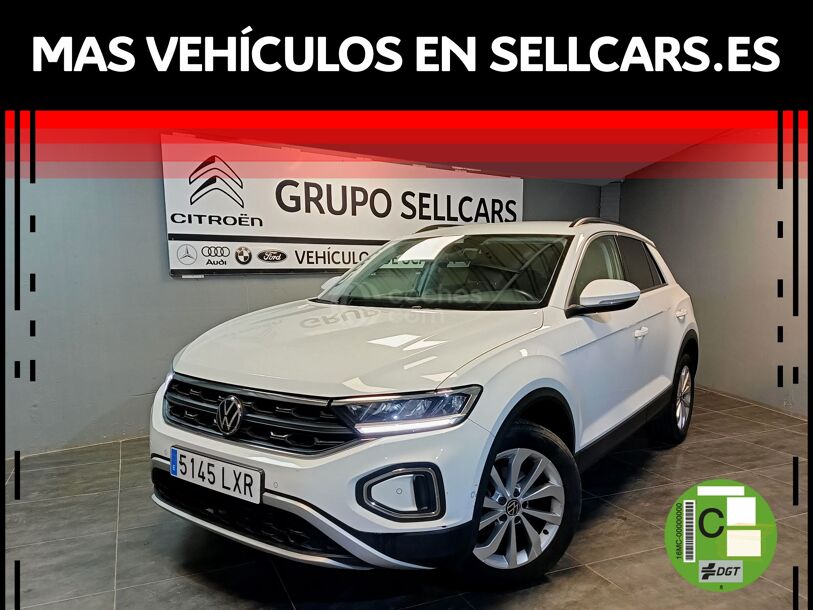 Foto del VOLKSWAGEN T-Roc 2.0TDI Life