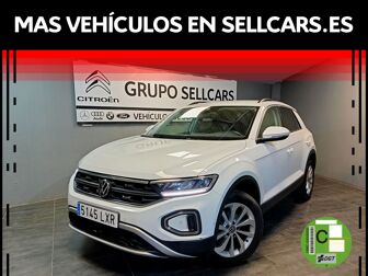 Imagen de VOLKSWAGEN T-Roc 2.0TDI Life