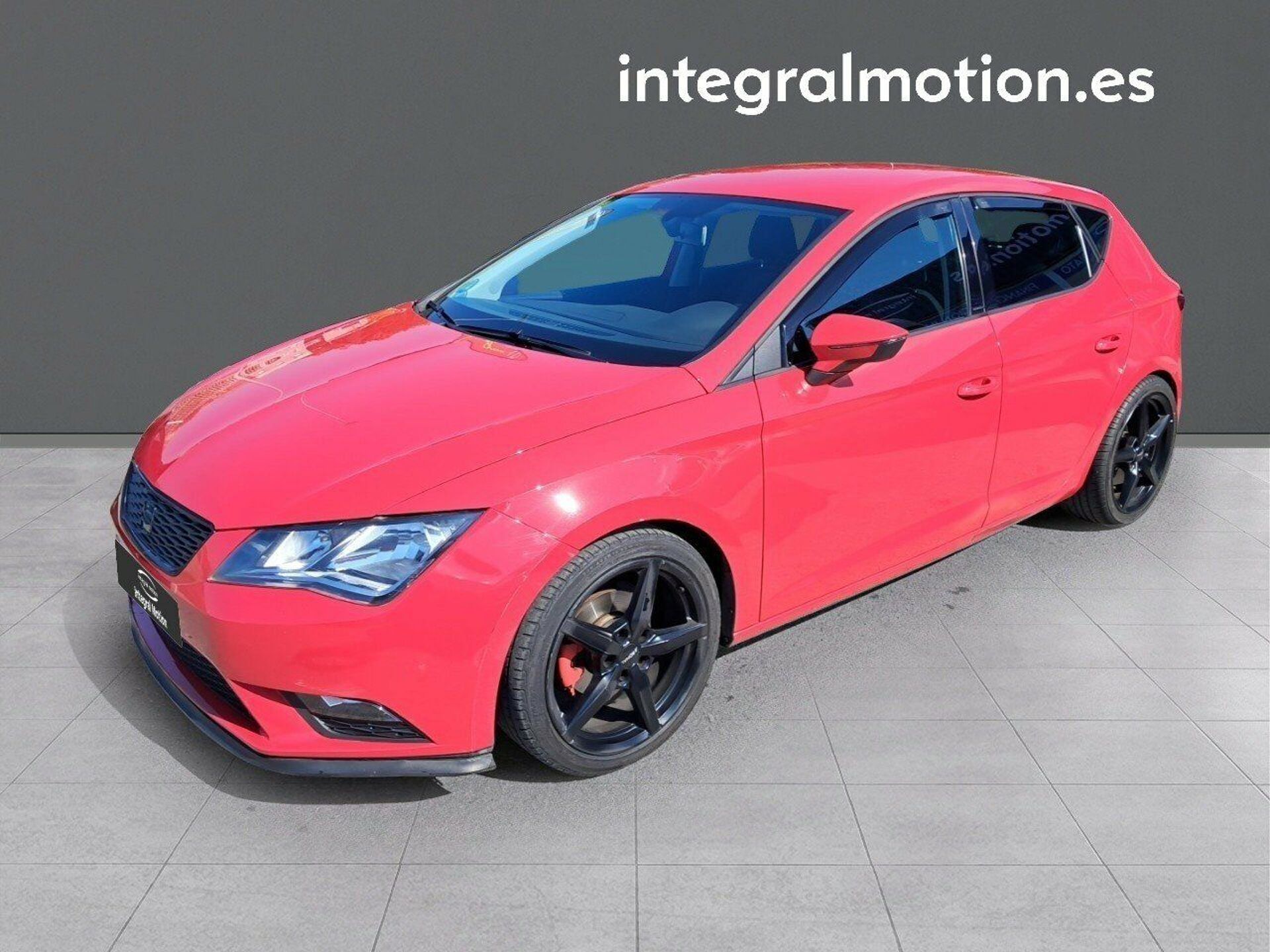 Imagen de SEAT León
