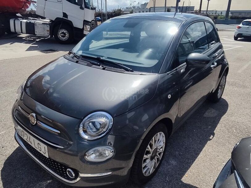 Foto del FIAT 500 C 1.2 Spiaggina´58