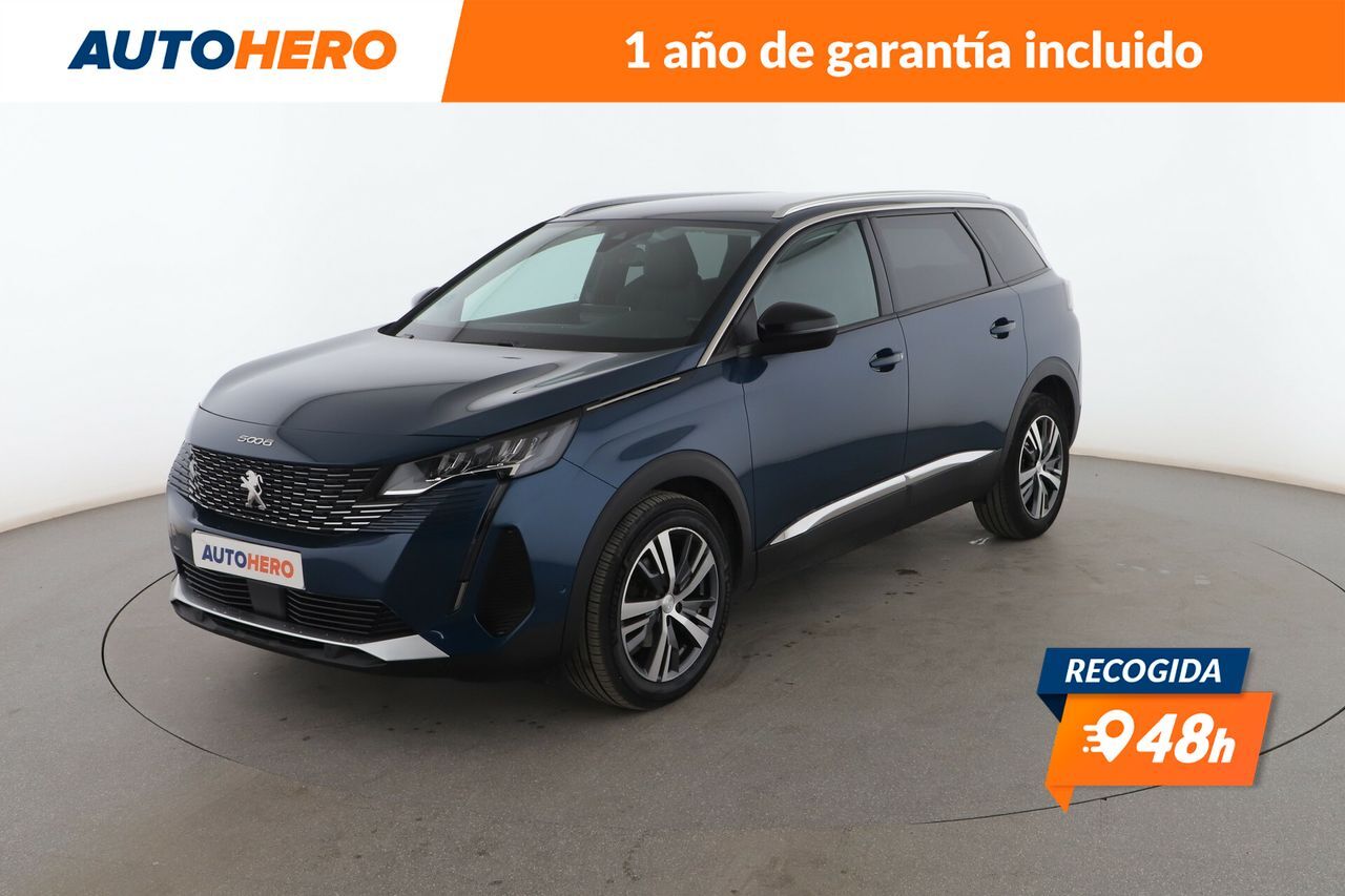 PEUGEOT 5008 (1.2 PureTech Allure) en Madrid