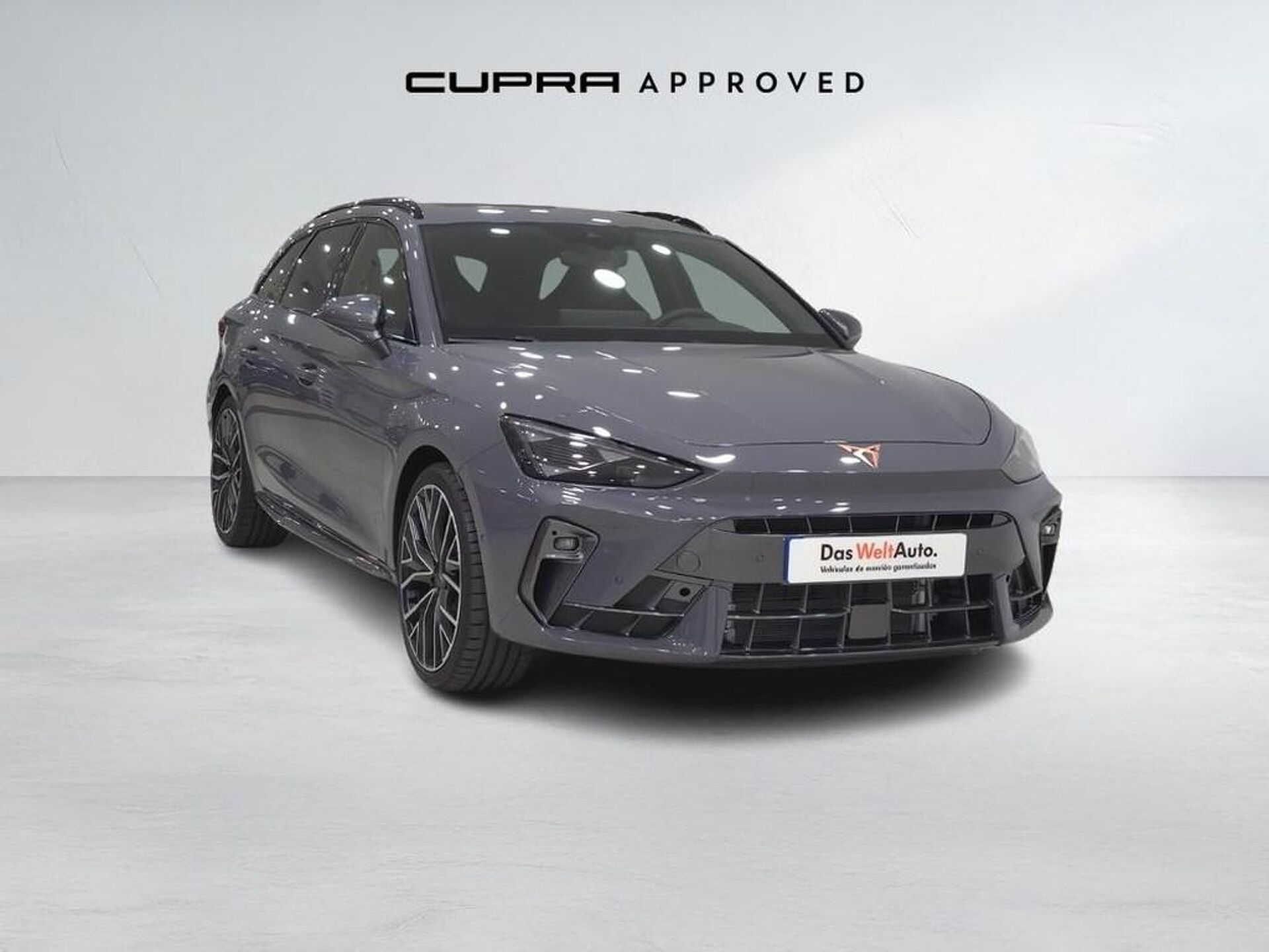 Imagen 1 de CUPRA León