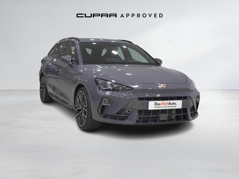 Foto del CUPRA León Sportstourer 1.5 TSI e-Hybrid 150kW DSG