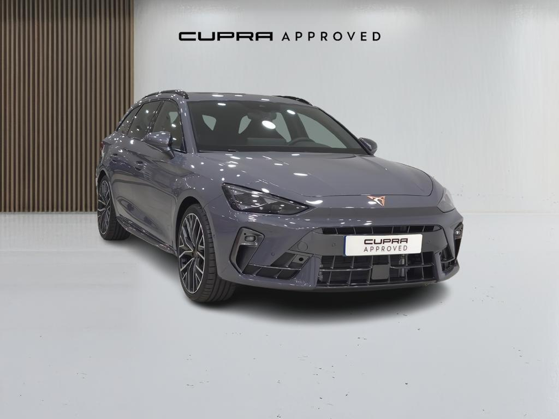 Imagen de CUPRA León