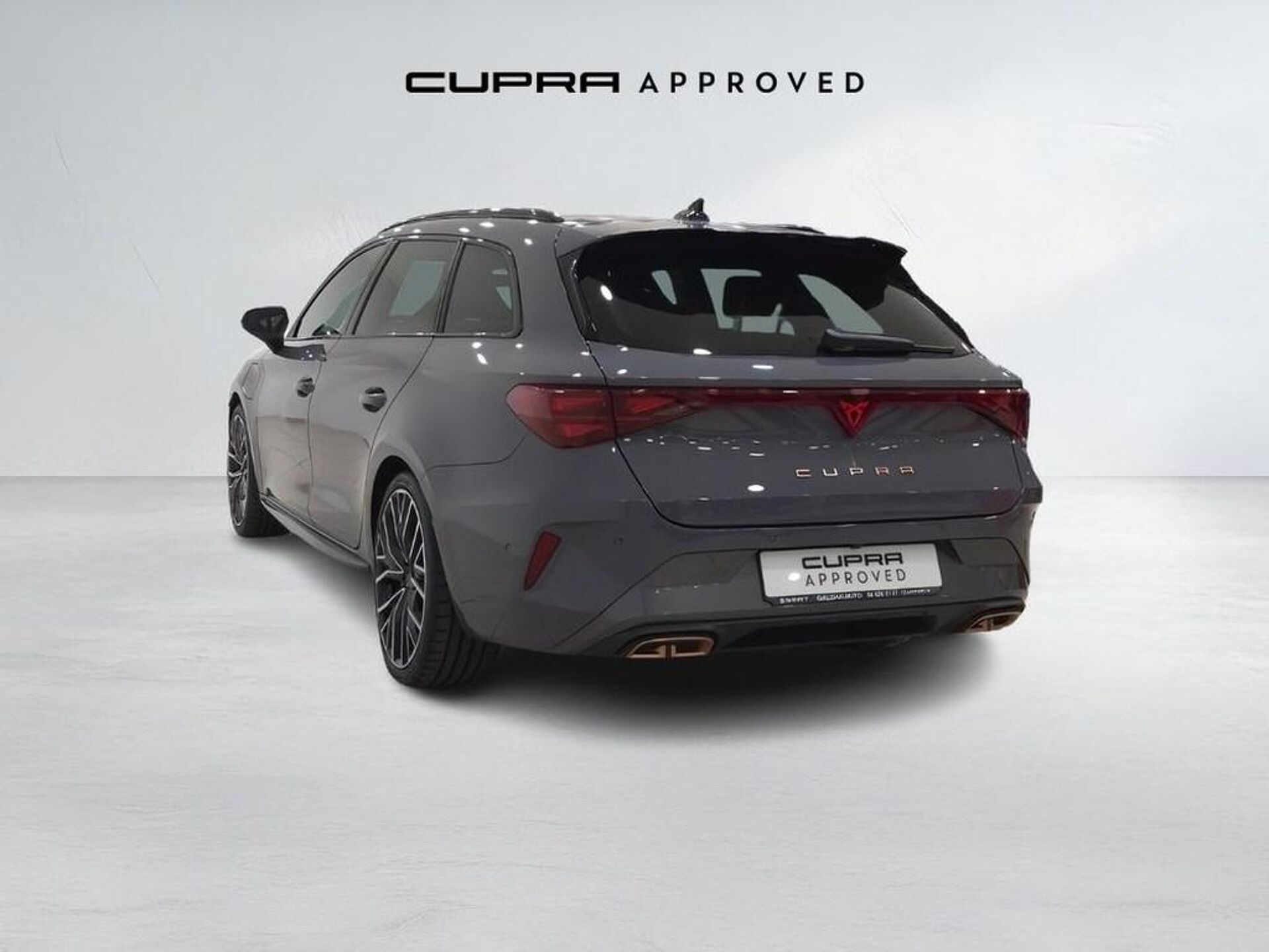 Imagen 2 de CUPRA León