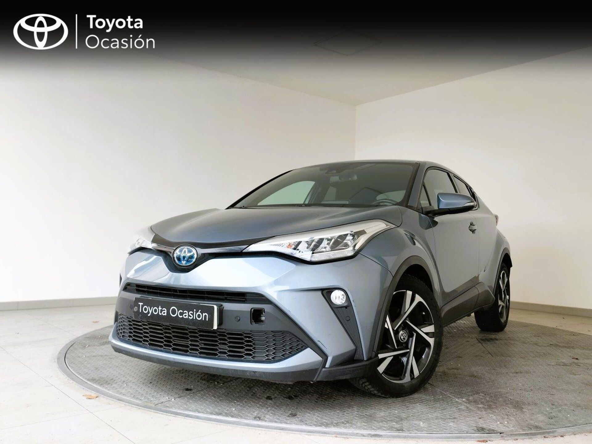 Imagen de TOYOTA C-HR