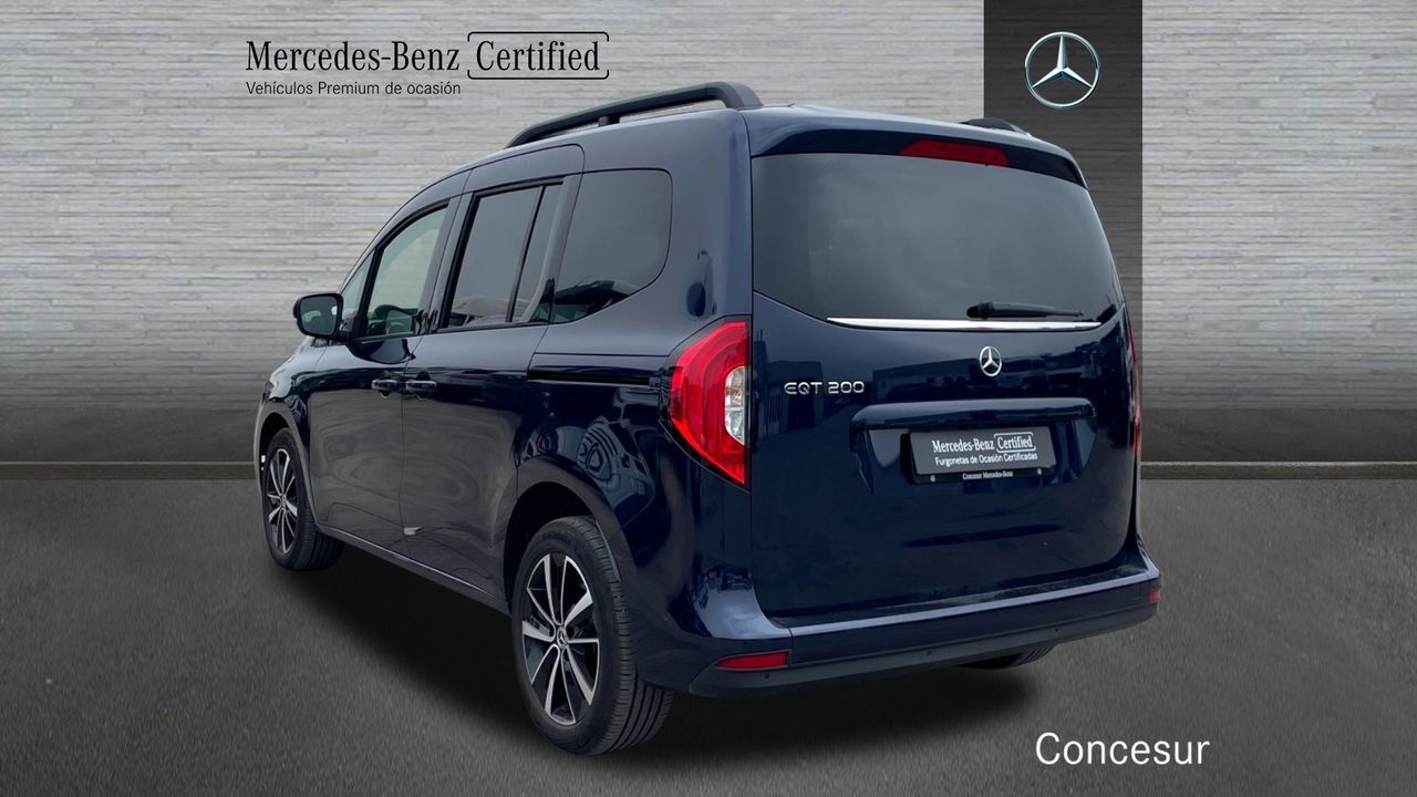 Foto del MERCEDES EQT Largo 90kW