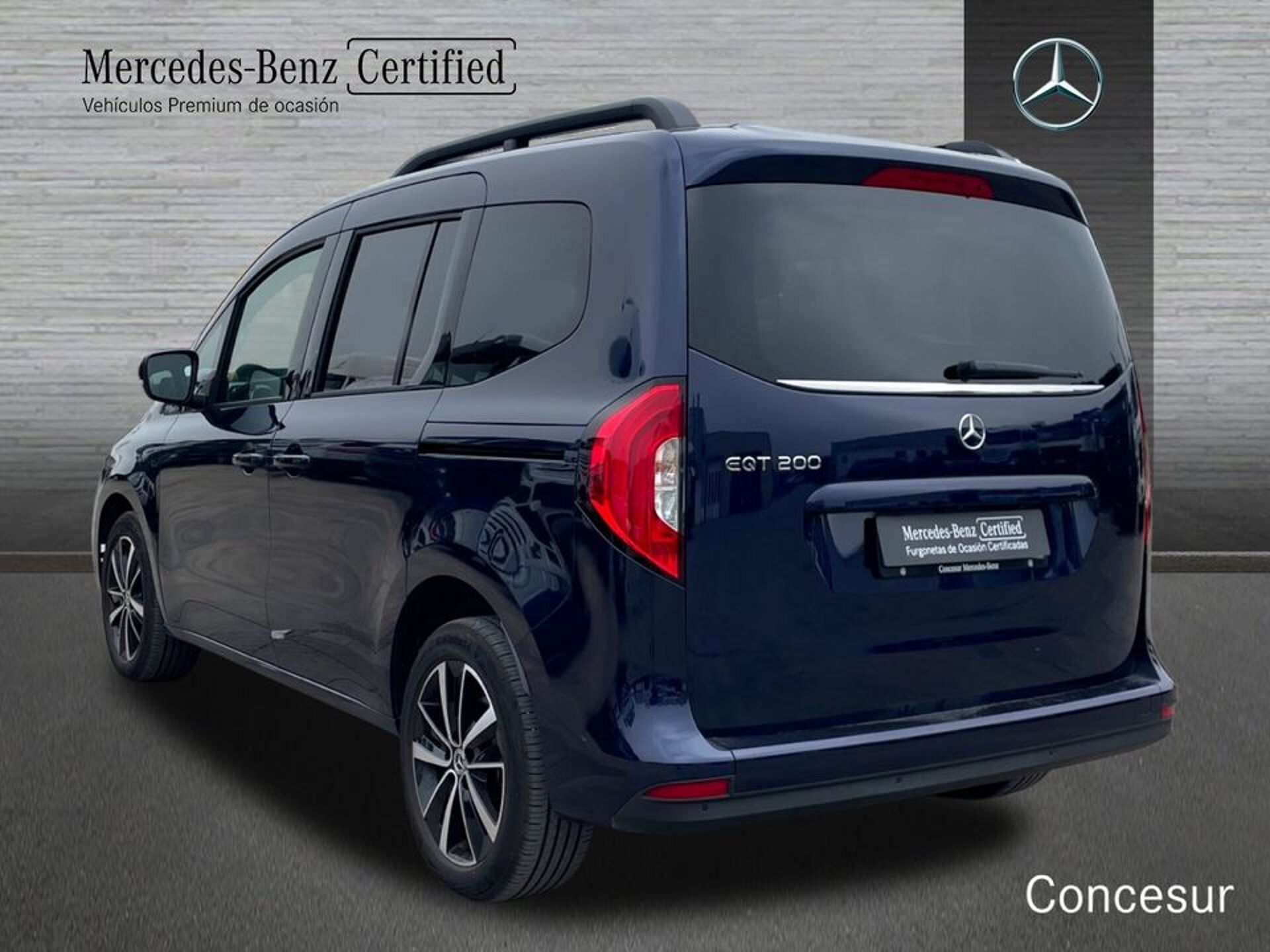 Imagen 3 de MERCEDES EQT