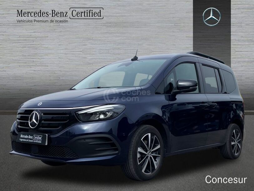 Foto del MERCEDES EQT Largo 90kW