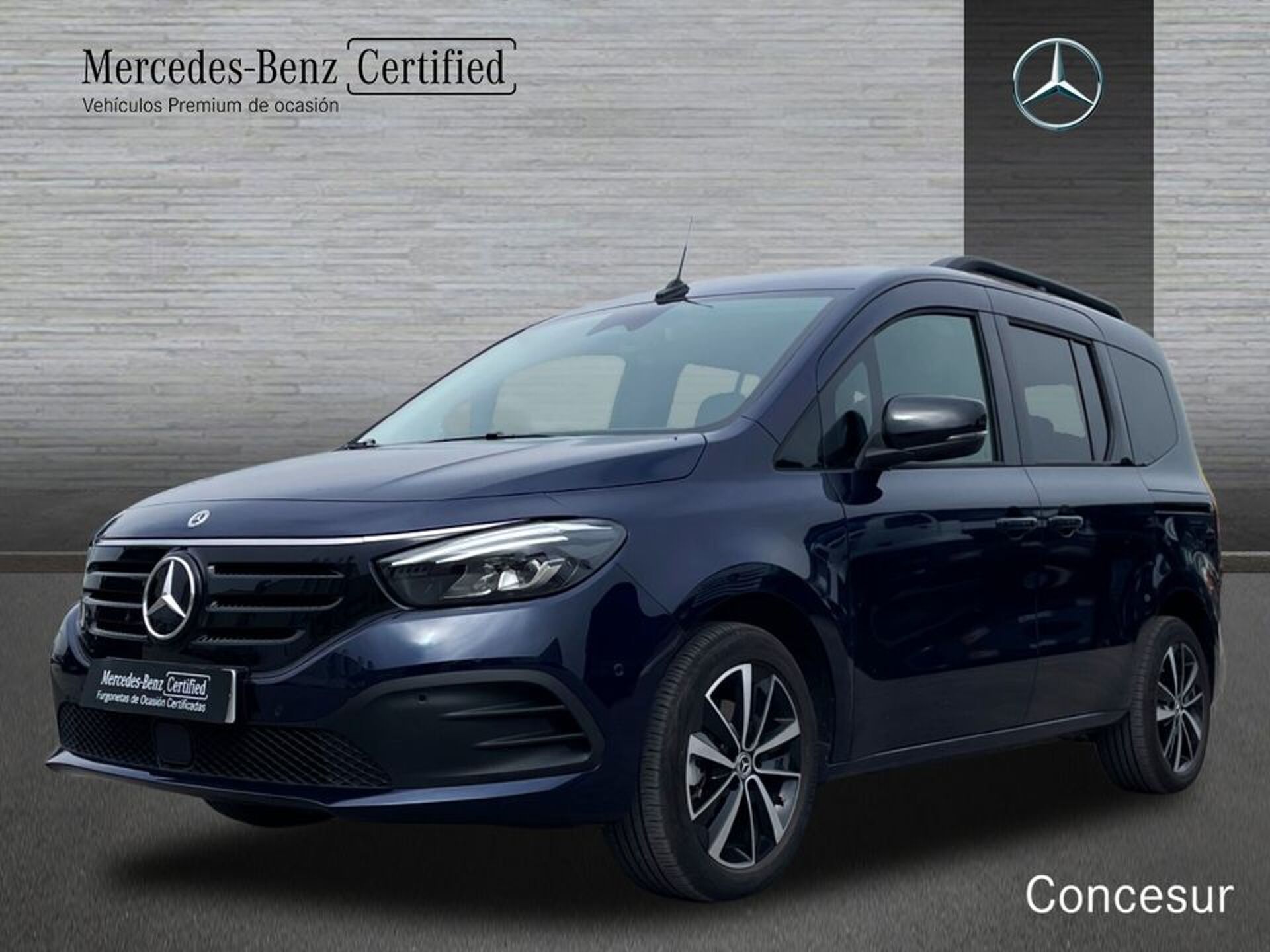 Imagen de MERCEDES EQT