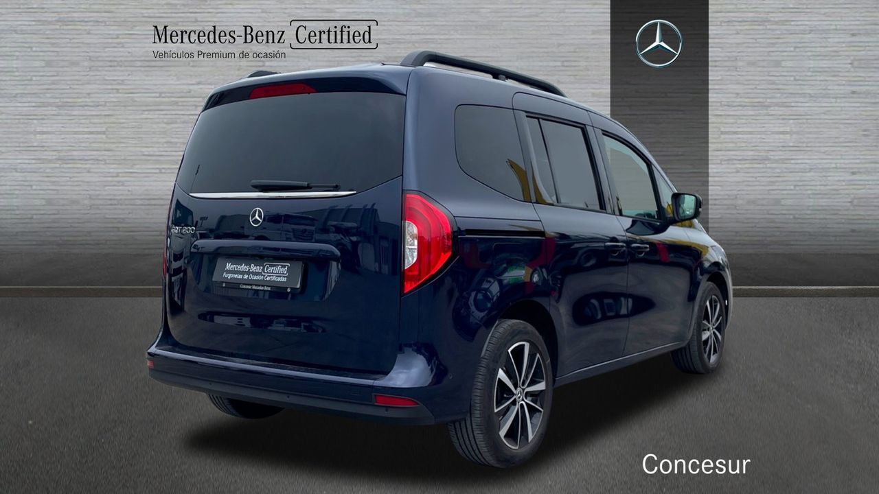 Foto del MERCEDES EQT Largo 90kW