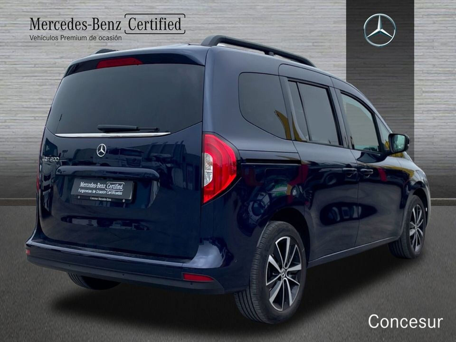 Imagen 2 de MERCEDES EQT