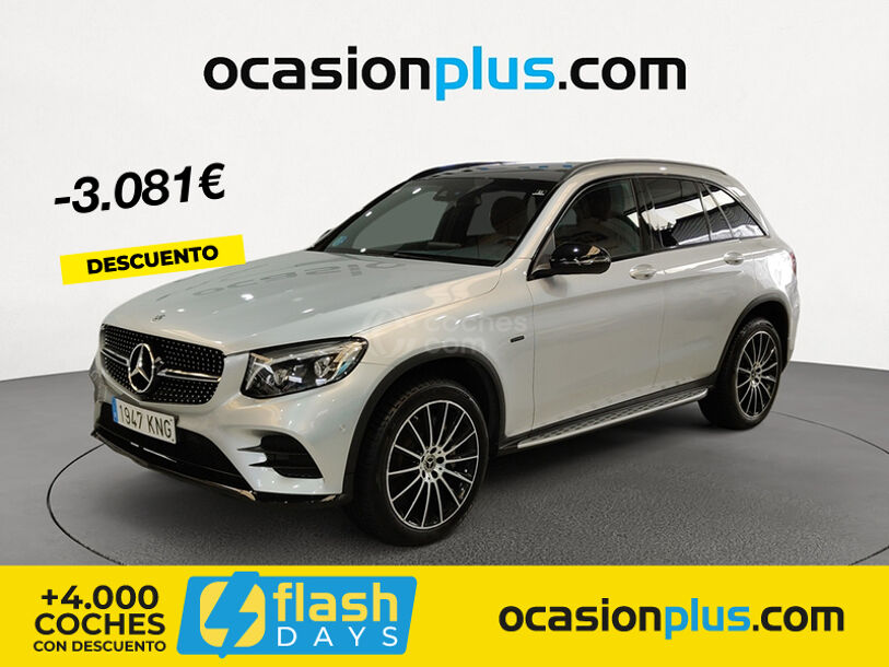 Foto del MERCEDES Clase GLC GLC 350e 4Matic