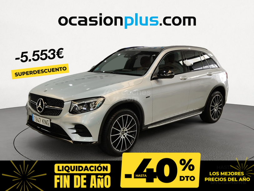 Foto del MERCEDES Clase GLC GLC 350e 4Matic