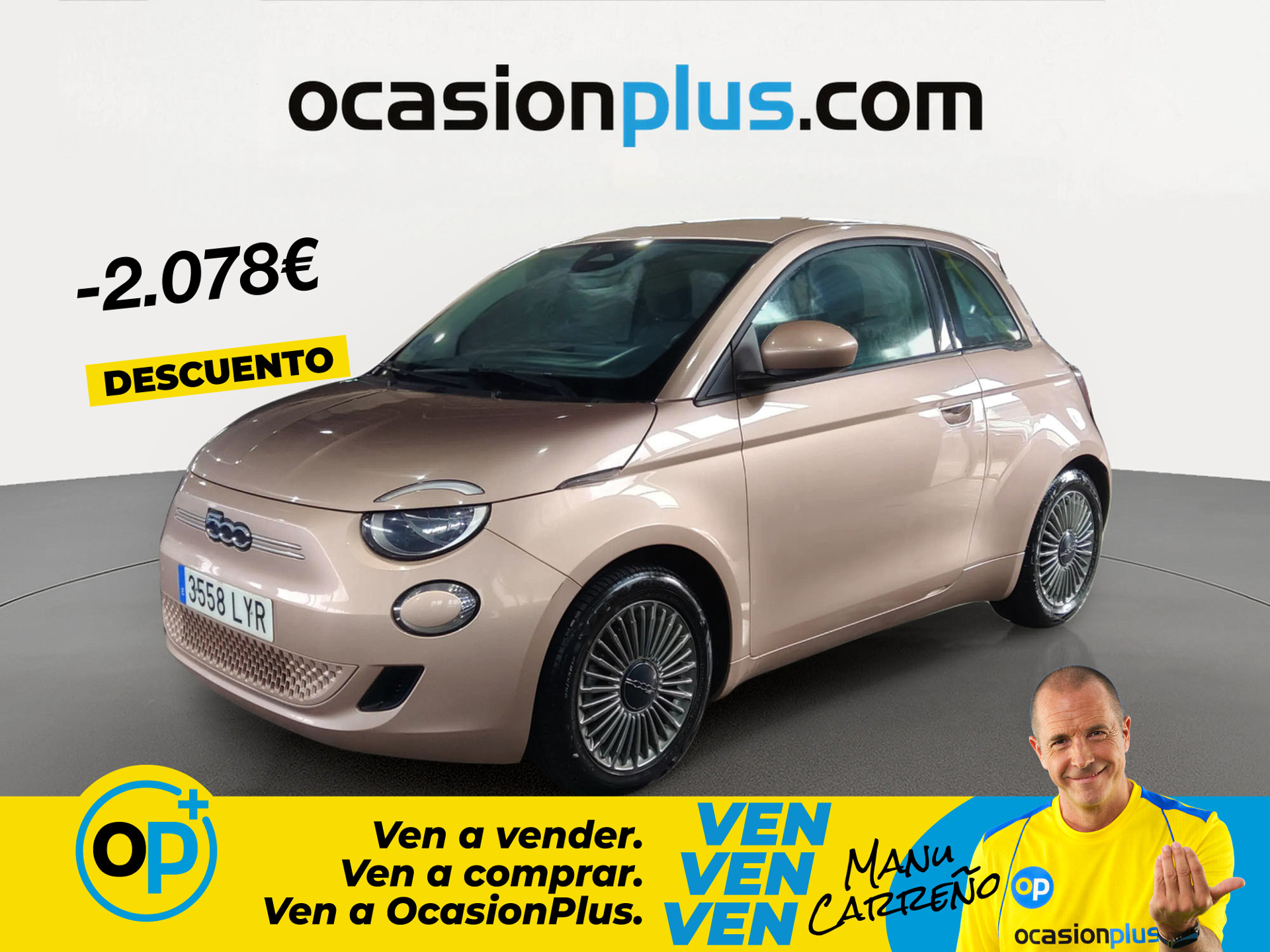 Imagen de FIAT 500