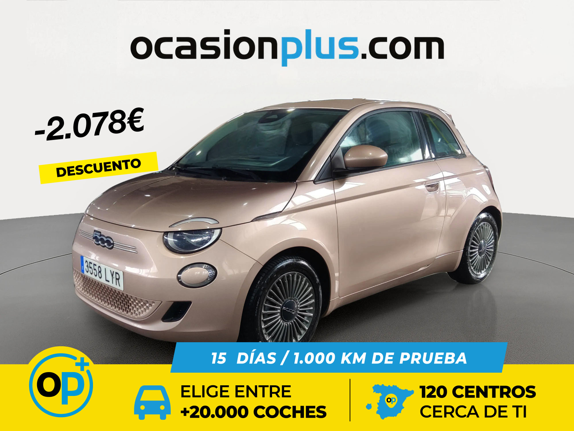 Imagen de FIAT 500
