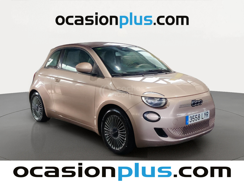Foto del FIAT 500 e 87Kw Icon