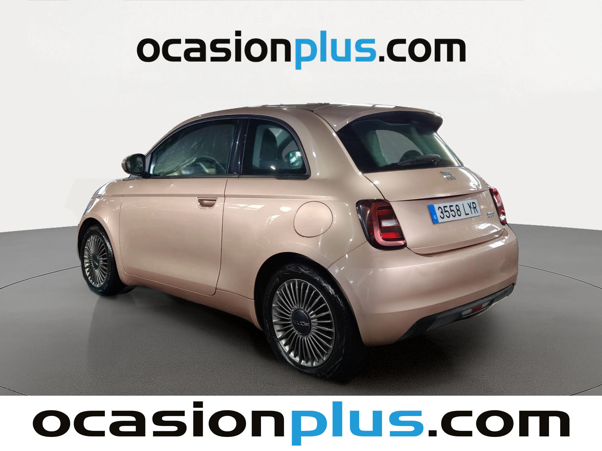 Foto del FIAT 500 e 87Kw Icon
