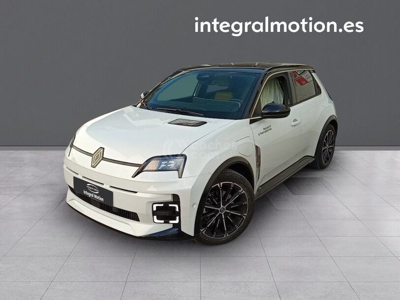 Foto del RENAULT R5 Iconic cinq autonomía confort 110 kW