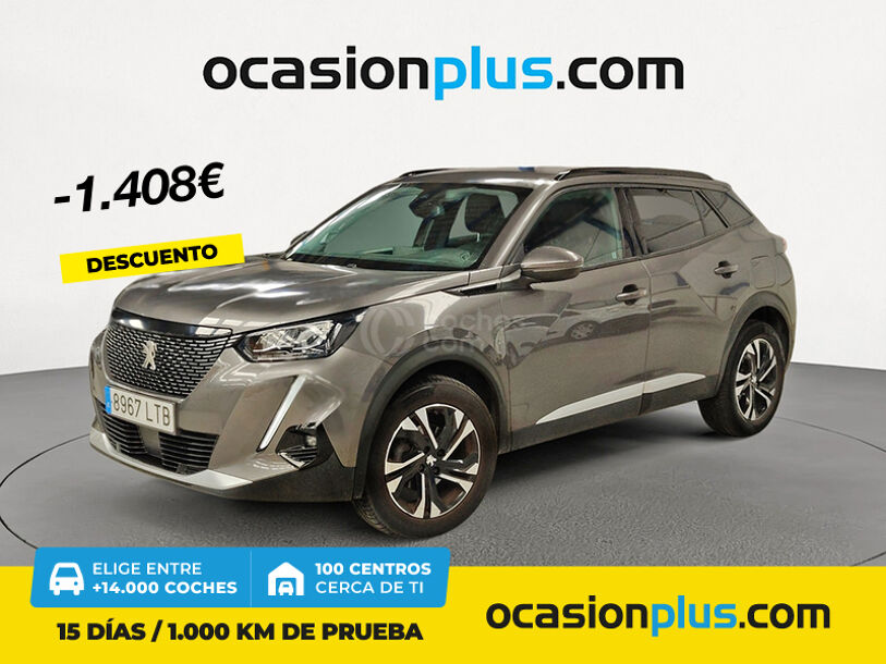 Foto del PEUGEOT 2008 1.2 PureTech S&S Allure Pack EAT8 130