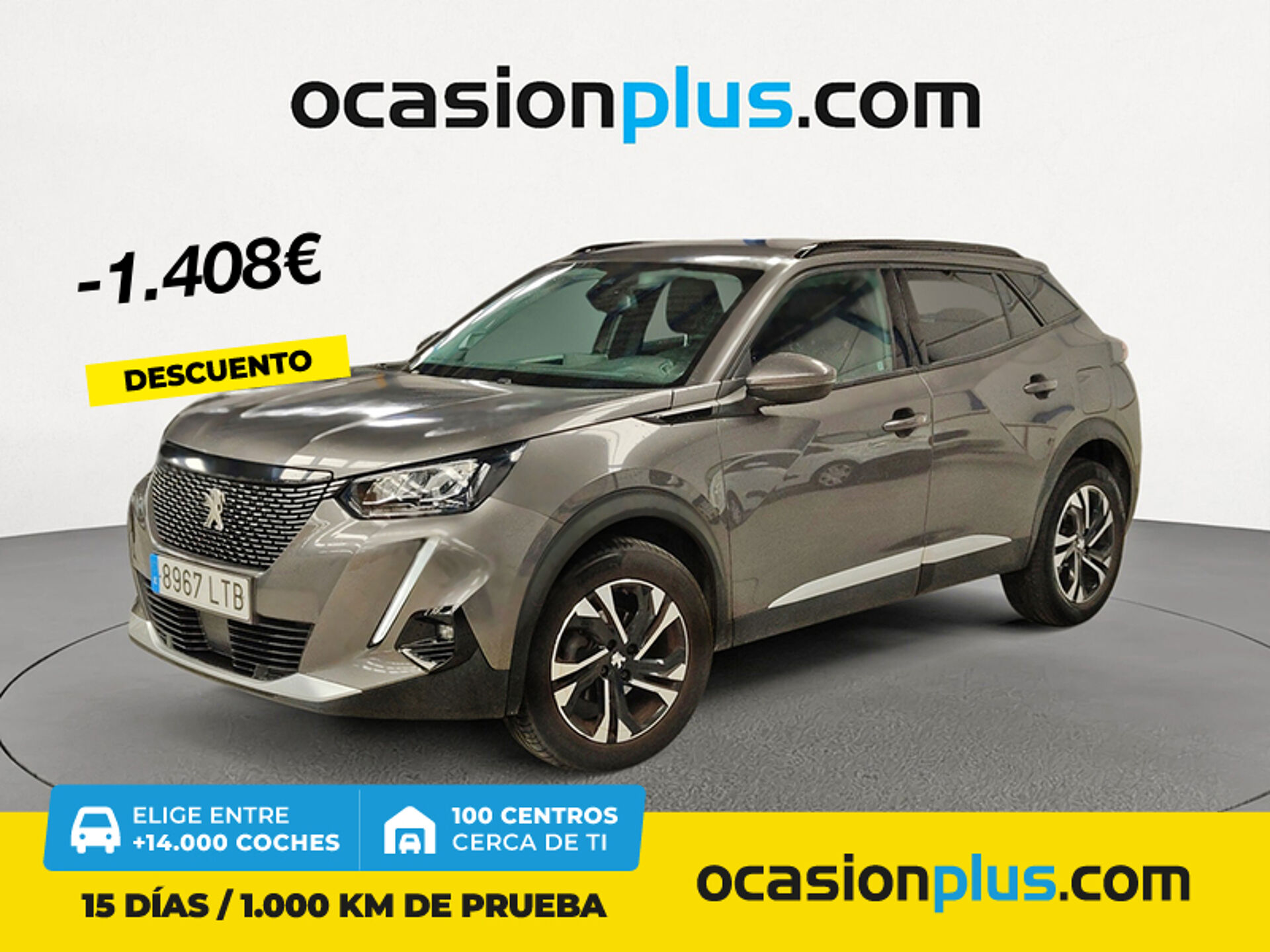 Imagen de PEUGEOT 2008