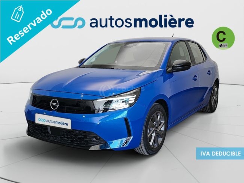 Foto del OPEL Corsa 1.2T XHL S-S GS 100