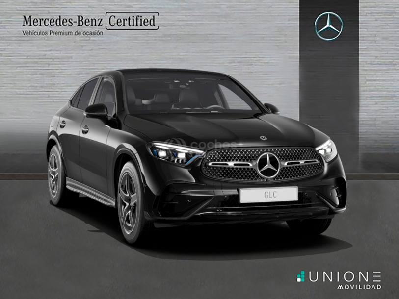 Foto del MERCEDES Clase GLC GLC Coupé 300d 4Matic 9G-Tronic