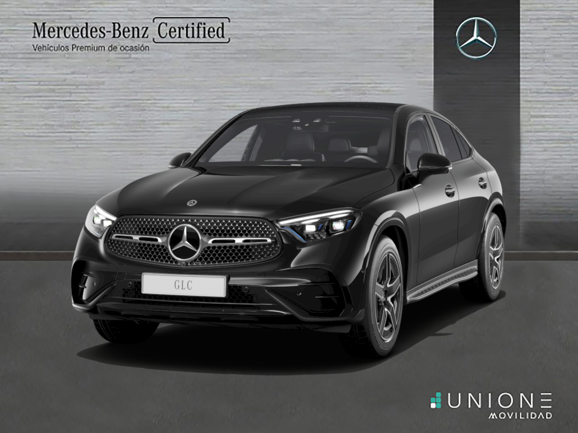 Imagen de MERCEDES Clase GLC